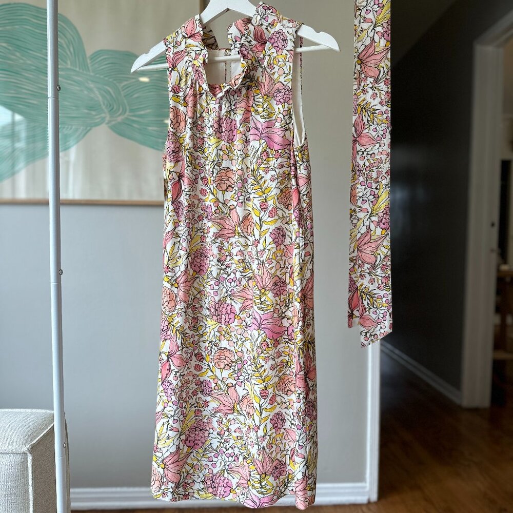Abbey Glass Betty Dress